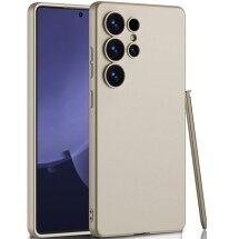 Защитный чехол GKK Slim для Samsung Galaxy S25 Ultra (S938) - Titanium Grey: фото 1 из 8
