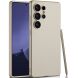 Защитный чехол GKK Slim для Samsung Galaxy S25 Ultra (S938) - Titanium Grey (372229H). Фото 1 из 8