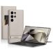 Защитный чехол GKK Wallet Case для Samsung Galaxy S24 Ultra (S928) - Grey (346966H). Фото 1 из 7