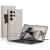 Защитный чехол GKK Wallet Case для Samsung Galaxy S24 Ultra (S928) - Grey: фото 1 из 7
