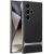 Защитный чехол GKK Woven Pattern для Samsung Galaxy S24 Ultra (S928) - Black: фото 1 из 10