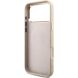 Защитный чехол Guess 4G Triangle Logo MagSafe для iPhone 18 Pro Max / 17 Pro Max (GUHMP18XP4GTDGMP) - Rose Gold (423951RG). Фото 6 из 7