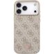 Защитный чехол Guess 4G Triangle Logo MagSafe для iPhone 18 Pro Max / 17 Pro Max (GUHMP18XP4GTDGMP) - Rose Gold (423951RG). Фото 2 из 7