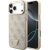 Захисний чохол Guess 4G Triangle Logo MagSafe для iPhone 18 Pro Max / 17 Pro Max (GUHMP18XP4GTDGMP) - Rose Gold: фото 1 з 7