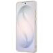 Захисний чохол Guess Saffiano Peony Embossed Ring MagSafe для Samsung Galaxy S26 Ultra (S948) GUHMS26LPSAMSECP - Pink (408542P). Фото 5 з 9