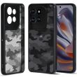 Захисний чохол IBMRS Military для Motorola Edge 50 Neo - Artistic Camouflage (367130A)