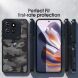Защитный чехол IBMRS Military для Motorola Edge 50 Neo - Grid Camouflage (367130GC). Фото 7 из 7