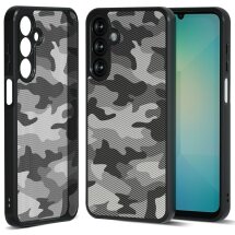 Защитный чехол IBMRS Military для Samsung Galaxy S25 FE (S731) - Artistic Camouflage: фото 1 из 9