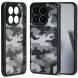 Захисний чохол IBMRS Military для Xiaomi 17T Pro - Artistic Camouflage (422327A). Фото 1 з 7