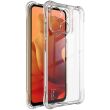 Защитный чехол IMAK Airbag MAX Case для Motorola Moto G15 - Transparent (377410T)