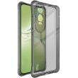 Захисний чохол IMAK Airbag MAX Case для OnePlus Nord CE 4 Lite - Transparent Black (382336H)