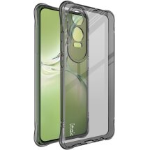Защитный чехол IMAK Airbag MAX Case для OnePlus Nord CE 4 Lite - Transparent Black: фото 1 из 12