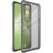Захисний чохол IMAK Airbag MAX Case для OnePlus Nord CE 4 Lite - Transparent Black (382336H). Фото 1 з 12