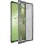 Захисний чохол IMAK Airbag MAX Case для OnePlus Nord CE 4 Lite - Transparent Black: фото 1 з 12