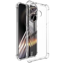 Защитный чехол IMAK Airbag MAX Case для Xiaomi Poco F6 - Transparent: фото 1 из 12