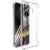 Защитный чехол IMAK Airbag MAX Case для Xiaomi Poco F6 - Transparent: фото 1 из 12