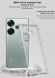Защитный чехол IMAK Airbag MAX Case для Xiaomi Poco F6 - Transparent (355001T). Фото 6 из 12