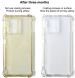 Защитный чехол IMAK Airbag MAX Case для Xiaomi Poco F6 - Transparent (355001T). Фото 8 из 12