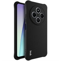 Защитный чехол IMAK Airbag MAX Case для Xiaomi Redmi 14C / Redmi A4 5G / Poco C75 - Black: фото 1 из 9