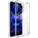 Защитный чехол IMAK Airbag MAX Case для Xiaomi Redmi Note 12 Pro 5G - Transparent (311906T). Фото 1 из 13
