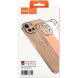 Защитный чехол IMAK Airbag MAX Case для Xiaomi Redmi Note 12 Pro 5G - Transparent (311906T). Фото 13 из 13