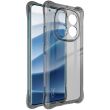 Защитный чехол IMAK Airbag MAX Case для Xiaomi Redmi Note 14 Pro Plus - Transparent Black (373206H)