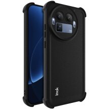 Защитный чехол IMAK Airbag Sand Case для Realme GT 8 Pro - Matte Black: фото 1 з 7