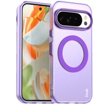 Захисний чохол IMAK Candy Series Magnetic для Google Pixel 10 / 10 Pro - Purple: фото 1 з 9