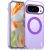 Захисний чохол IMAK Candy Series Magnetic для Google Pixel 10 / 10 Pro - Purple: фото 1 з 9