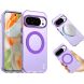 Защитный чехол IMAK Candy Series Magnetic для Google Pixel 10 / 10 Pro - Purple (384813V). Фото 2 из 9