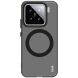 Защитный чехол IMAK Candy Series Magnetic для Xiaomi 15 - Black (371256B). Фото 2 из 7