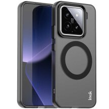 Защитный чехол IMAK Candy Series Magnetic для Xiaomi 15 - Black: фото 1 из 7