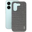 Защитный чехол IMAK Fabric Case для Xiaomi Poco X8 Pro - Dark Grey (409031DH)
