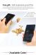 Захисний чохол IMAK Leather Series для Google Pixel 3a - Black / Red (218328BR). Фото 12 з 12