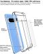 Защитный чехол IMAK Space Shield для Google Pixel 8 Pro - Transparent (325885T). Фото 8 из 11