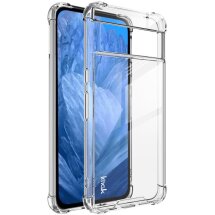 Защитный чехол IMAK Space Shield для Google Pixel 8 Pro - Transparent: фото 1 из 11