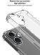 Защитный чехол IMAK Space Shield для Google Pixel 9 Pro XL - Transparent (359873T). Фото 8 из 10