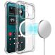 Защитный чехол IMAK Space Shield MagSafe для Nothing Phone (4a) Pro - Transparent (411404T). Фото 1 из 10