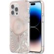 Захисний чохол Incipio Forme MagSafe для Apple iPhone 14 Pro Max (IPH-2007-TPGP) - Topographic Pink (306859P)