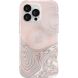 Захисний чохол Incipio Forme MagSafe для Apple iPhone 14 Pro Max (IPH-2007-TPGP) - Topographic Pink (306859P). Фото 2 з 3