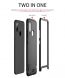 Защитный чехол IPAKY Hybrid Cover для Xiaomi Mi 8 - Black (139804B). Фото 6 из 9