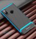Защитный чехол IPAKY Hybrid Cover Xiaomi Mi 6X / Mi A2 - Blue (149929L). Фото 1 из 10