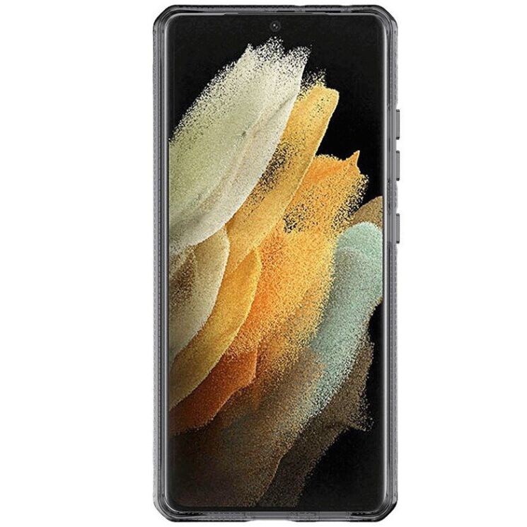 Защитный чехол ItSkins Hybrid для Samsung Galaxy S21 Ultra (G998) SGU3-HBMKC-TRSP - Clear: фото 2 из 6