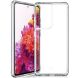 Защитный чехол ItSkins Hybrid для Samsung Galaxy S21 Ultra (G998) SGU3-HBMKC-TRSP - Clear (300945С). Фото 1 из 6