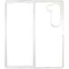 Захисний чохол Just Must Silicone Case (FF) для Samsung Galaxy Fold 6 (6977248565292) - Clear (357675C). Фото 2 з 4