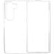 Захисний чохол Just Must Silicone Case (FF) для Samsung Galaxy Fold 6 (6977248565292) - Clear (357675C). Фото 1 з 4