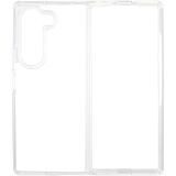 Захисний чохол Just Must Silicone Case (FF) для Samsung Galaxy Fold 6 (6977248565292) - Clear: фото 1 з 4