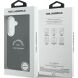 Защитный чехол Karl Lagerfeld Embossed Ring RSG Logo MagSafe для Samsung Galaxy S26 (S942) KLHMS26SPSKRSGEK - Black (407278B). Фото 7 из 7