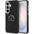Защитный чехол Karl Lagerfeld Embossed Ring RSG Logo MagSafe для Samsung Galaxy S26 (S942) KLHMS26SPSKRSGEK - Black: фото 1 из 7
