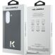 Защитный чехол Karl Lagerfeld Karl Head Logo для Samsung Galaxy A57 5G (KLHCSA575PGFKHGK) - Black (409911B). Фото 8 из 8